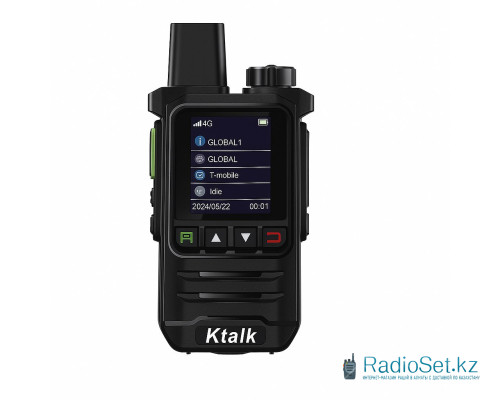 PoC Рация KTalk K998  с sim-картой
